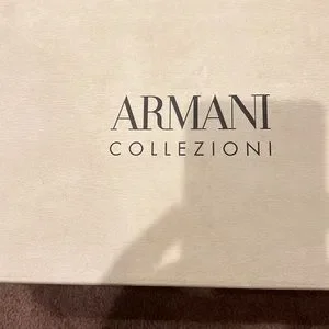 Armani Collezioni Men Brown Testa Moro Cap Toe Derby Armani Collezioni | Shoes | Armani Collezioni Men Brown  main image 3